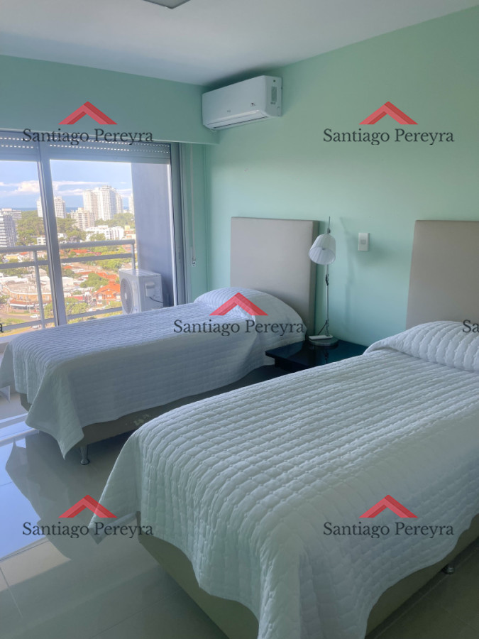 Apartamento ID.17155 - Apartamento en Punta del este 2 dormitorios 