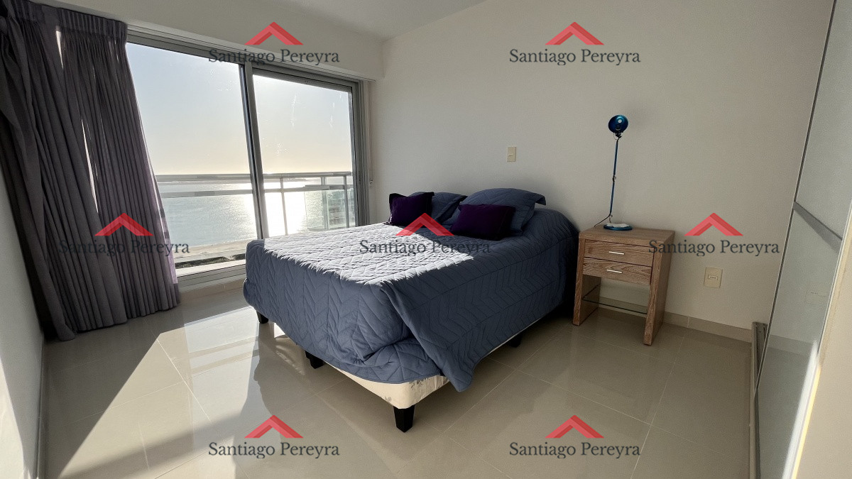 Apartamento ID.13988 - APARTAMENTO EN VENTA- PLAYA MANSA, PUNTA DEL ESTE, 3 DORMITORIOS + DEPENDENCIA 