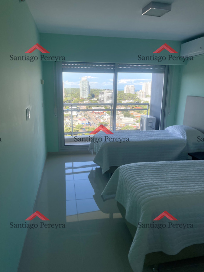 Apartamento ID.17155 - Apartamento en Punta del este 2 dormitorios 