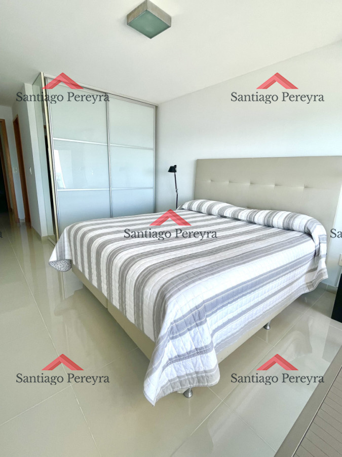 Apartamento ID.17155 - Apartamento en Punta del este 2 dormitorios 