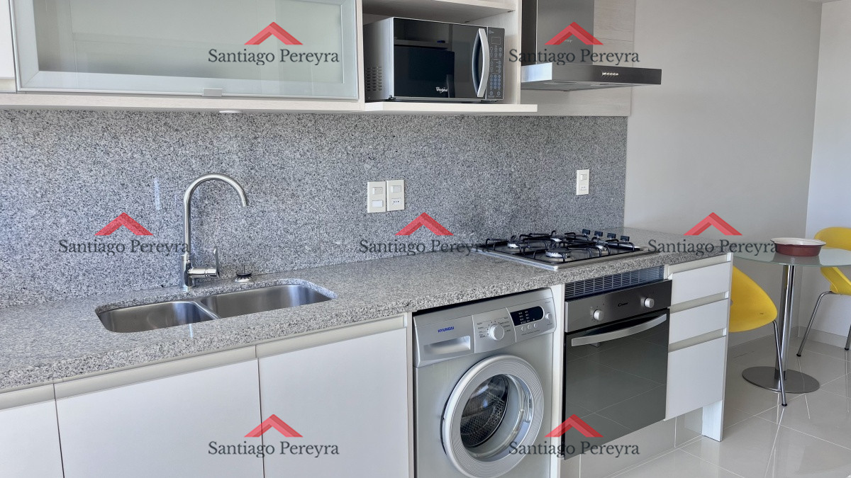 Apartamento ID.17155 - Apartamento en Punta del este 2 dormitorios 