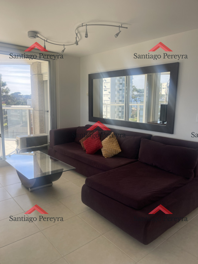 Apartamento ID.17133 - Apartamento en venta Playa Mansa  3 dormitorios