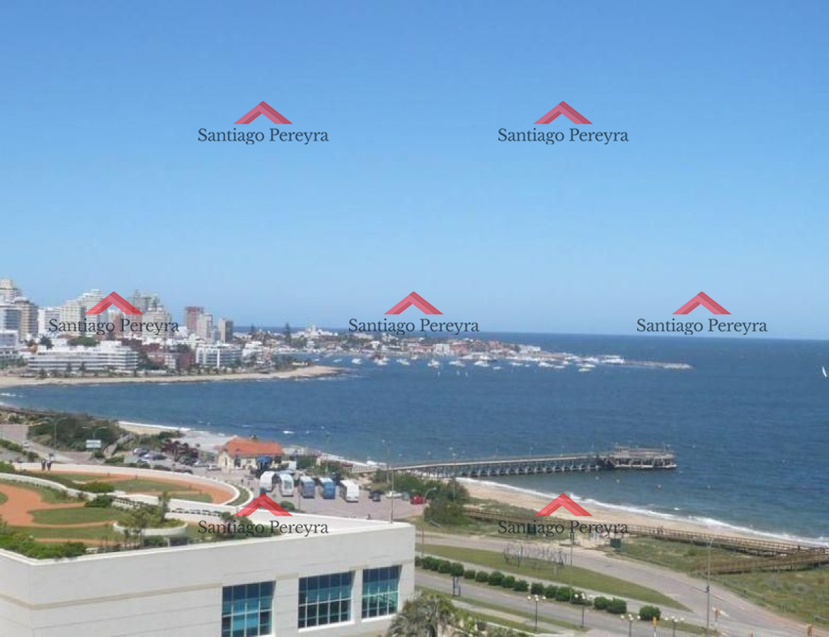 Apartamento ID.14731 - Apartamento en venta - 3 dormitorios + dependencia - Punta del Este
