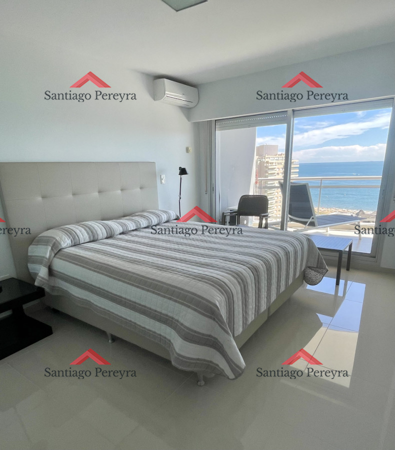 Apartamento ID.17155 - Apartamento en Punta del este 2 dormitorios 