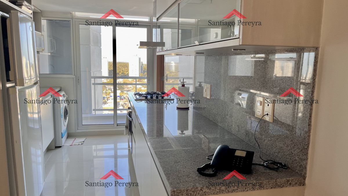Apartamento ID.13988 - APARTAMENTO EN VENTA- PLAYA MANSA, PUNTA DEL ESTE, 3 DORMITORIOS + DEPENDENCIA 