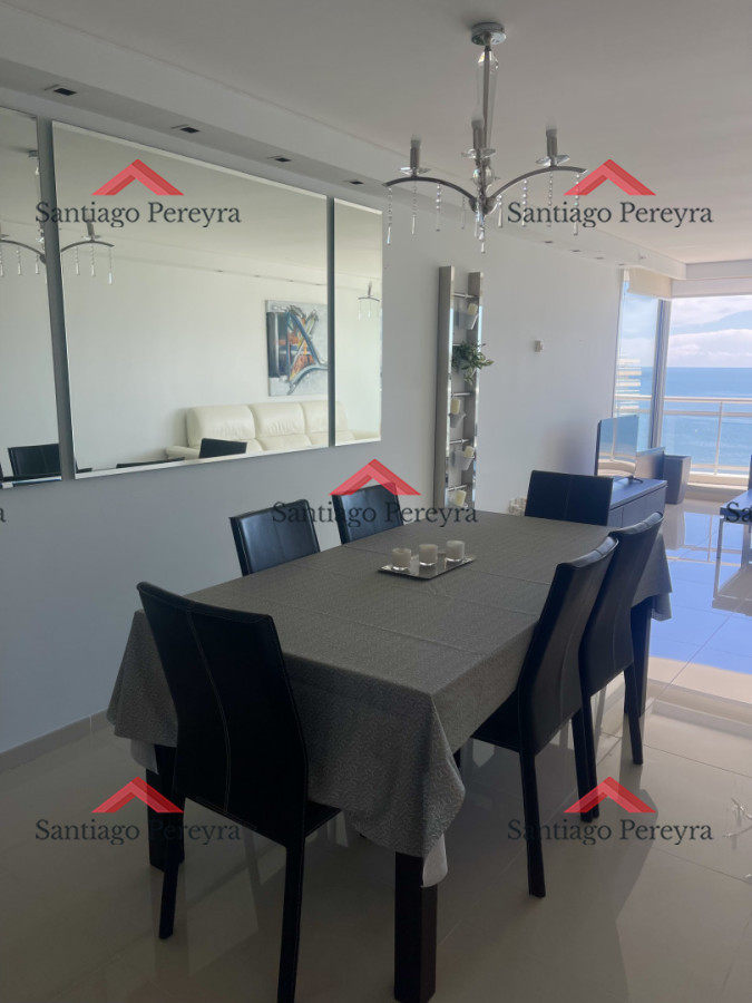 Apartamento ID.17155 - Apartamento en Punta del este 2 dormitorios 