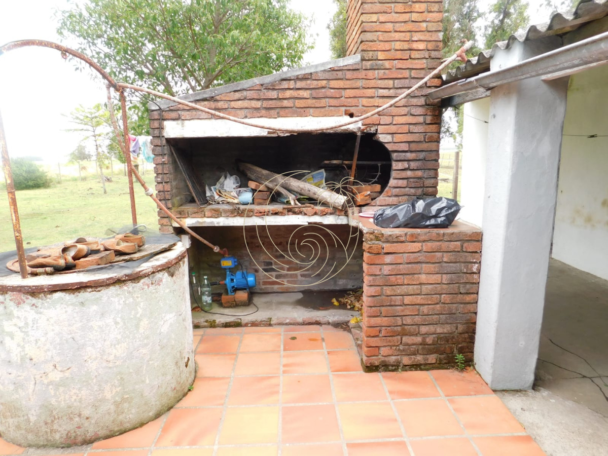 Chacra ID.21092879 - Campo- Chacra en VENTA- entrada de pueblo garzon-35 hectareas