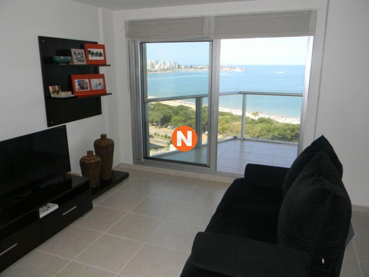 Apartamento Ref.217880 - Apartamento en venta Playa Mansa 4 dormitorios