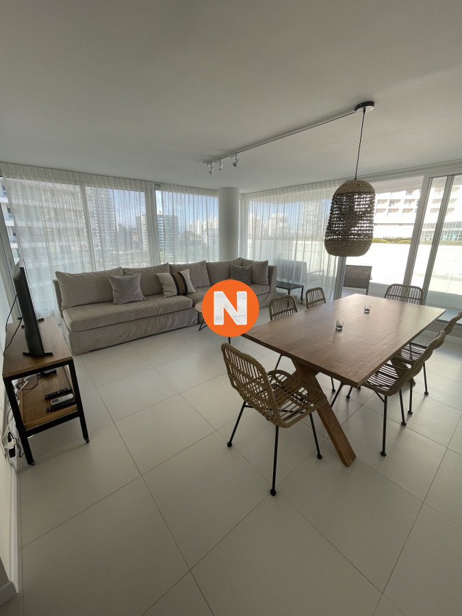 Apartamento Ref.221428 - Alquiler apartamento 2 dormitorios 