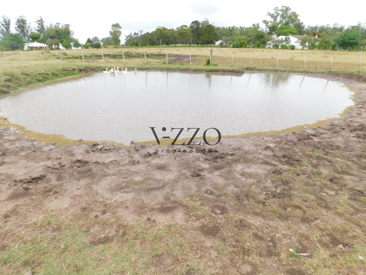 Chacra ID.433 - Campo- Chacra en VENTA- entrada de pueblo garzon-35 hectareas