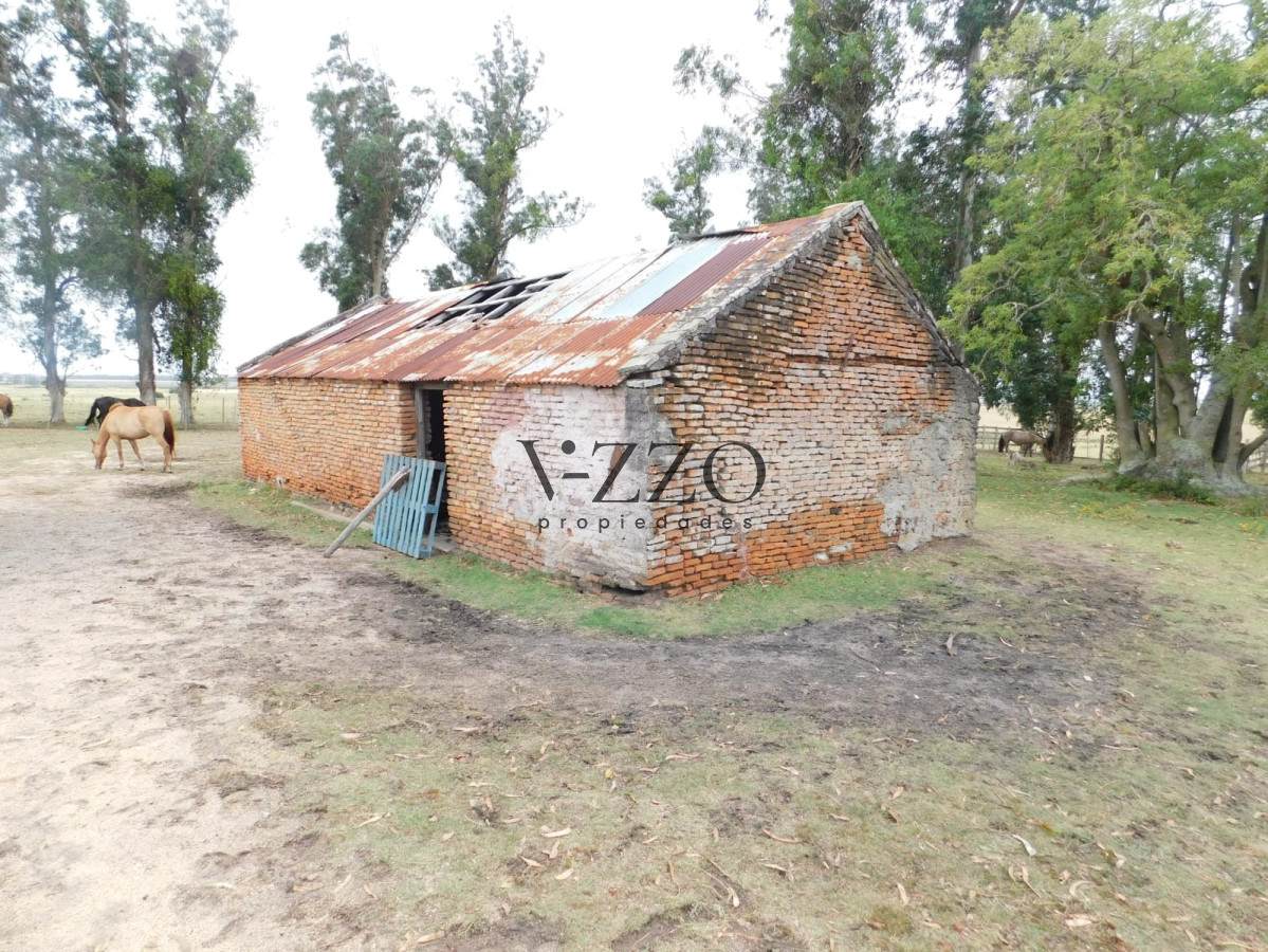 Chacra ID.433 - Campo- Chacra en VENTA- entrada de pueblo garzon-35 hectareas