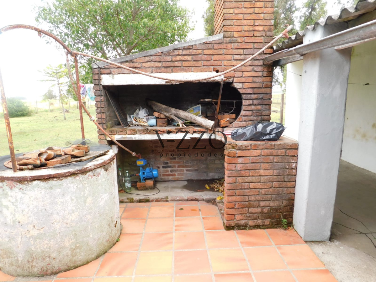 Chacra ID.433 - Campo- Chacra en VENTA- entrada de pueblo garzon-35 hectareas