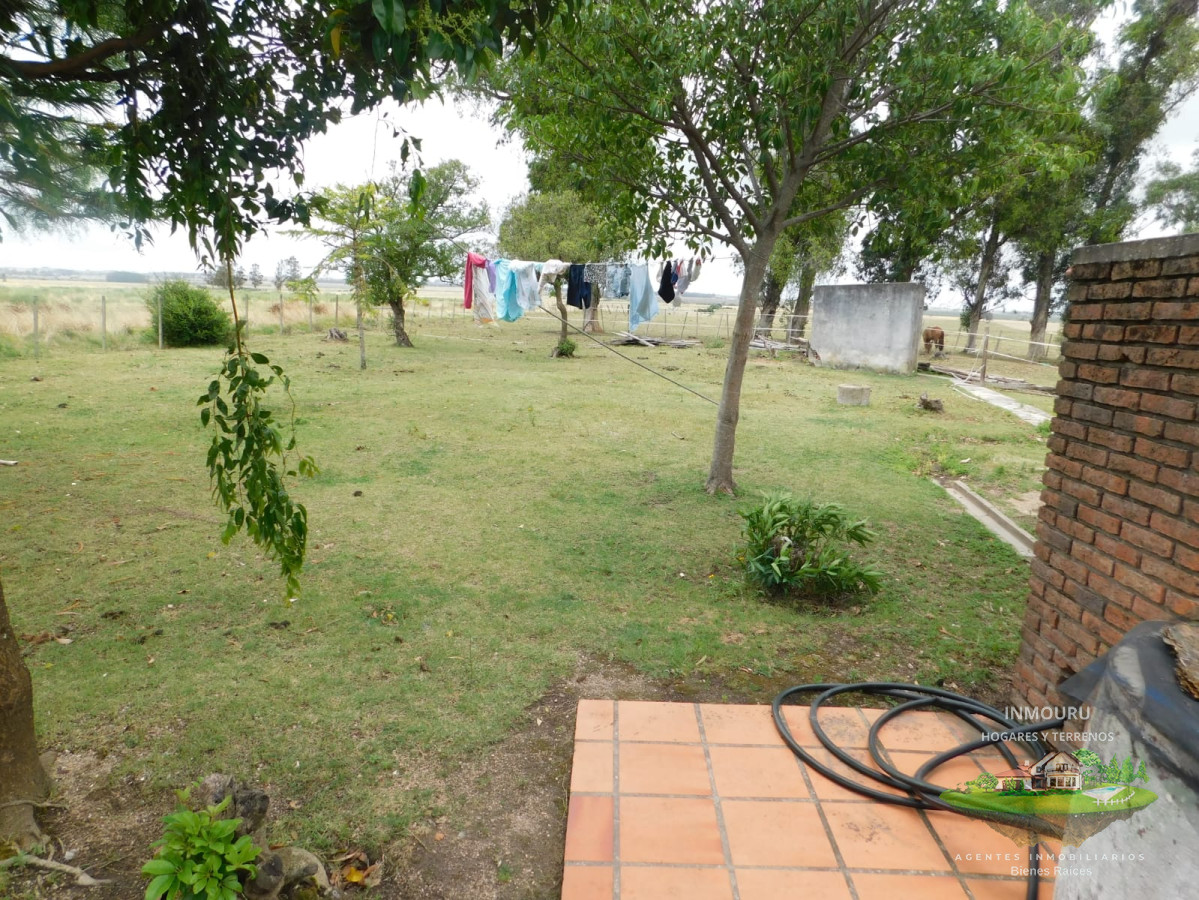 Chacra ID.805 - Campo- Chacra en VENTA- entrada de pueblo garzon-35 hectareas