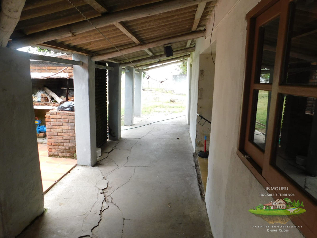 Chacra ID.805 - Campo- Chacra en VENTA- entrada de pueblo garzon-35 hectareas