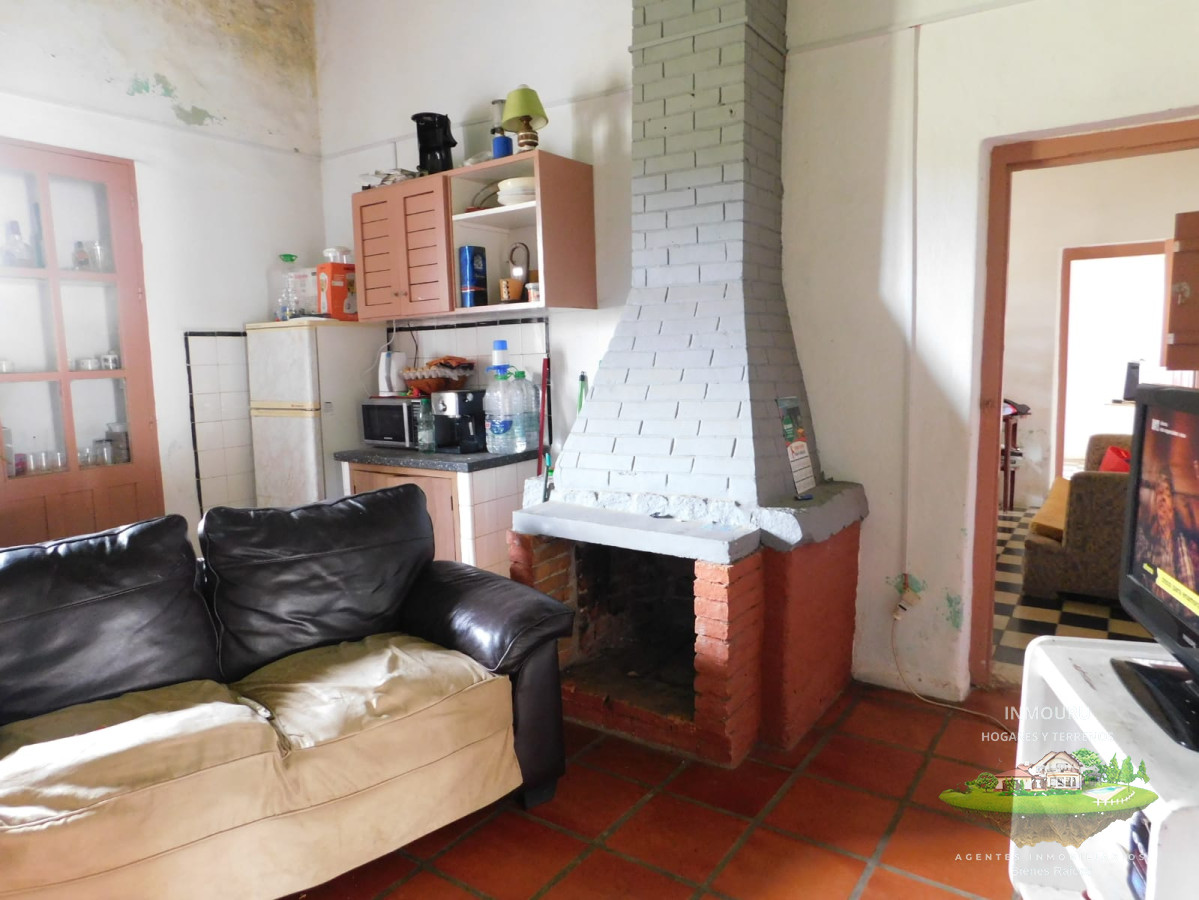 Chacra ID.805 - Campo- Chacra en VENTA- entrada de pueblo garzon-35 hectareas