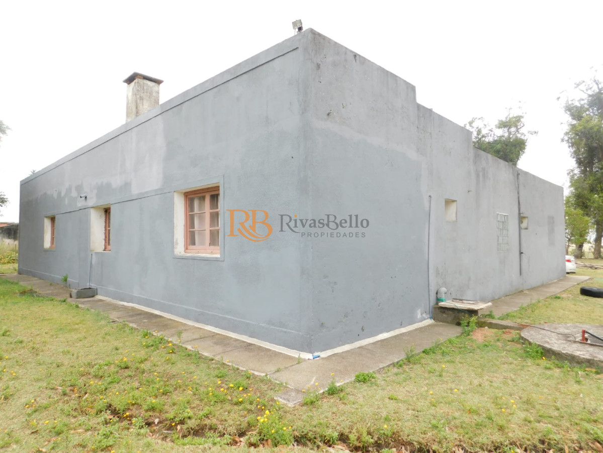Chacra ID.98 - Campo- Chacra en VENTA- entrada de pueblo garzon-35 hectareas