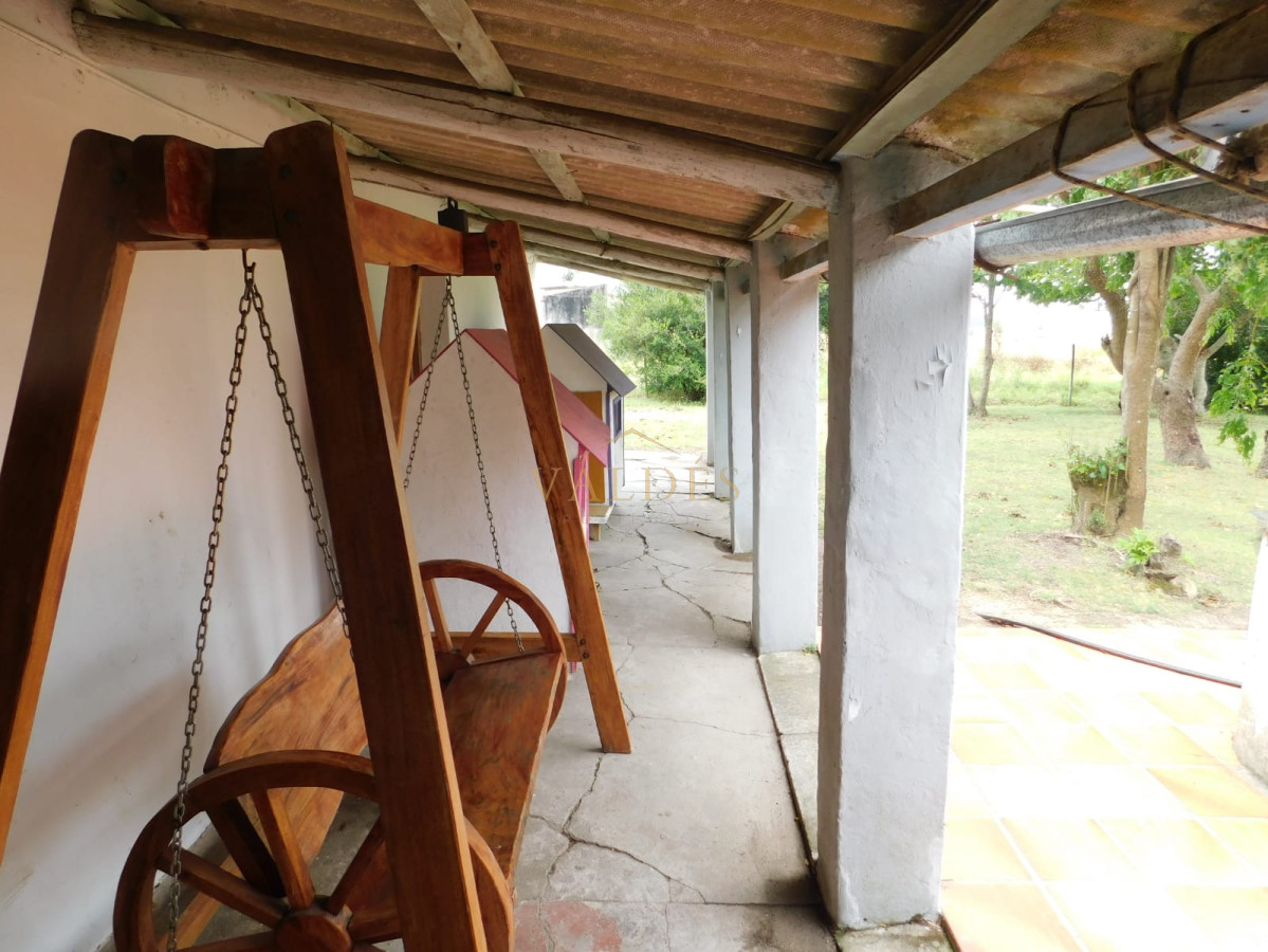 Chacra ID.579 - Campo- Chacra en VENTA- entrada de pueblo garzon-35 hectareas