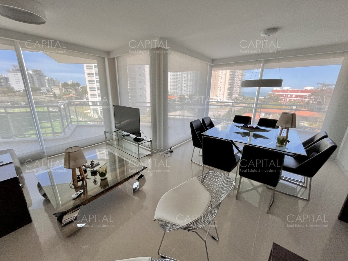 Season Tower Apartamento en venta Playa Mansa 3 dormitorios - CCP35089A