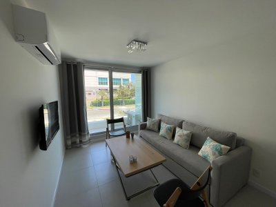 Alquiler apartamento 1 dormitorio 