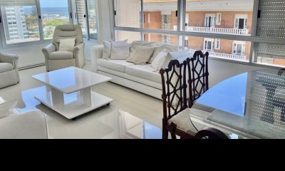 Excelente Oportunidad !!! Apartamento 3 dormitorios en Peninsula de Punta del este
