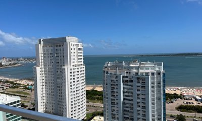 Excelente Oportunidad !!! Apartamento de 2 dormitorios  en playa mansa de Punta del  Este, Maldonado