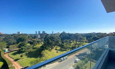 APARTAMENTO EN VENTA A ESTRENAR - 1 DORMITORIO- EDIFICIO GAUDI