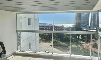 Apartamento en VENTA- 2 dormitorios- Miami Boulevard Punta del Este