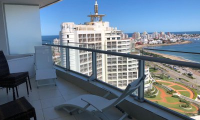 APARTAMENTO EN VENTA- 2 DORMITORIOS - PUNTA DEL ESTE