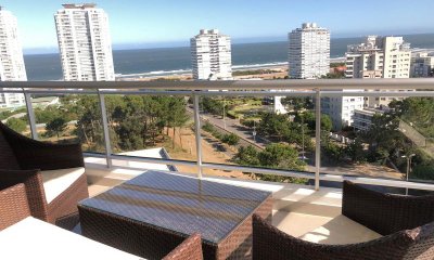 Apartamento en venta Playa Brava 2 dormitorios