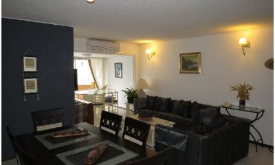 Apartamento en venta y alquiler temporario Playa Brava 2 dormitorios