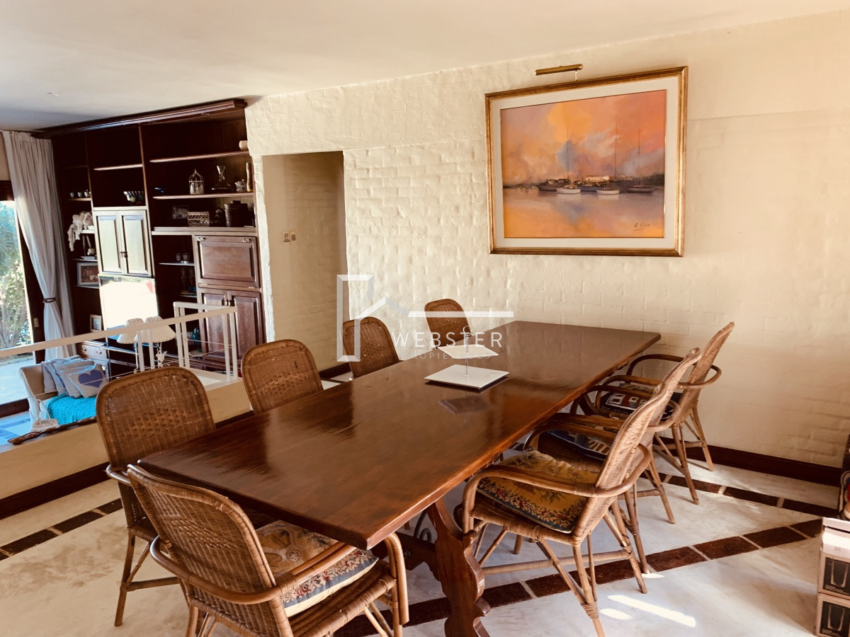 Casa ID.1279 - Venta casa de 6 dormitorios en Rincón del Indio Punta del Este