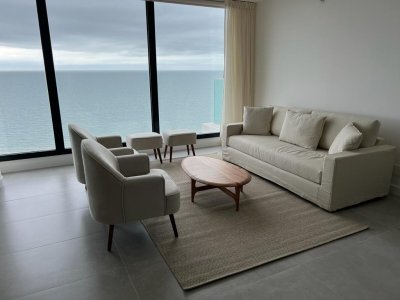 Vendo departamento de 2 dormitorios en suite con hermosa vista al mar