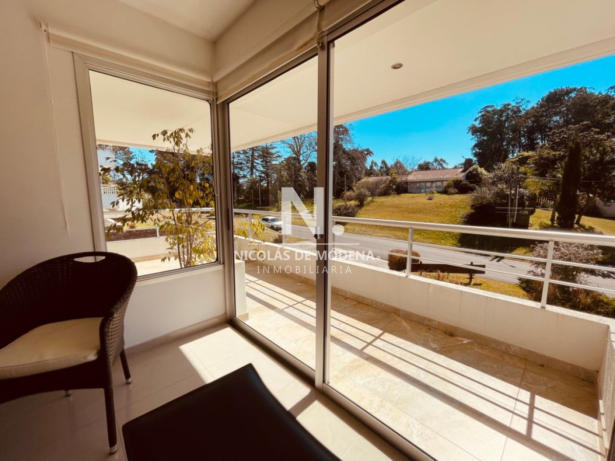 departamento de 1 dormitorio con balcón - NDM6512A
