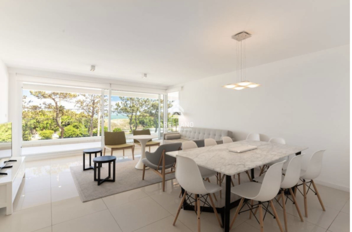 Apartamento ID.1145 - Apartamento 3 dormitorios Playa Mansa 