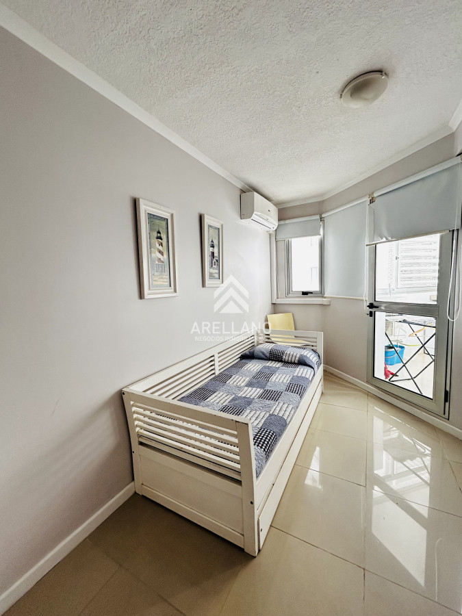 Apartamento ID.4501 - Apartamento de 3 dormitorios en Aidy Grill a pasos del mar 