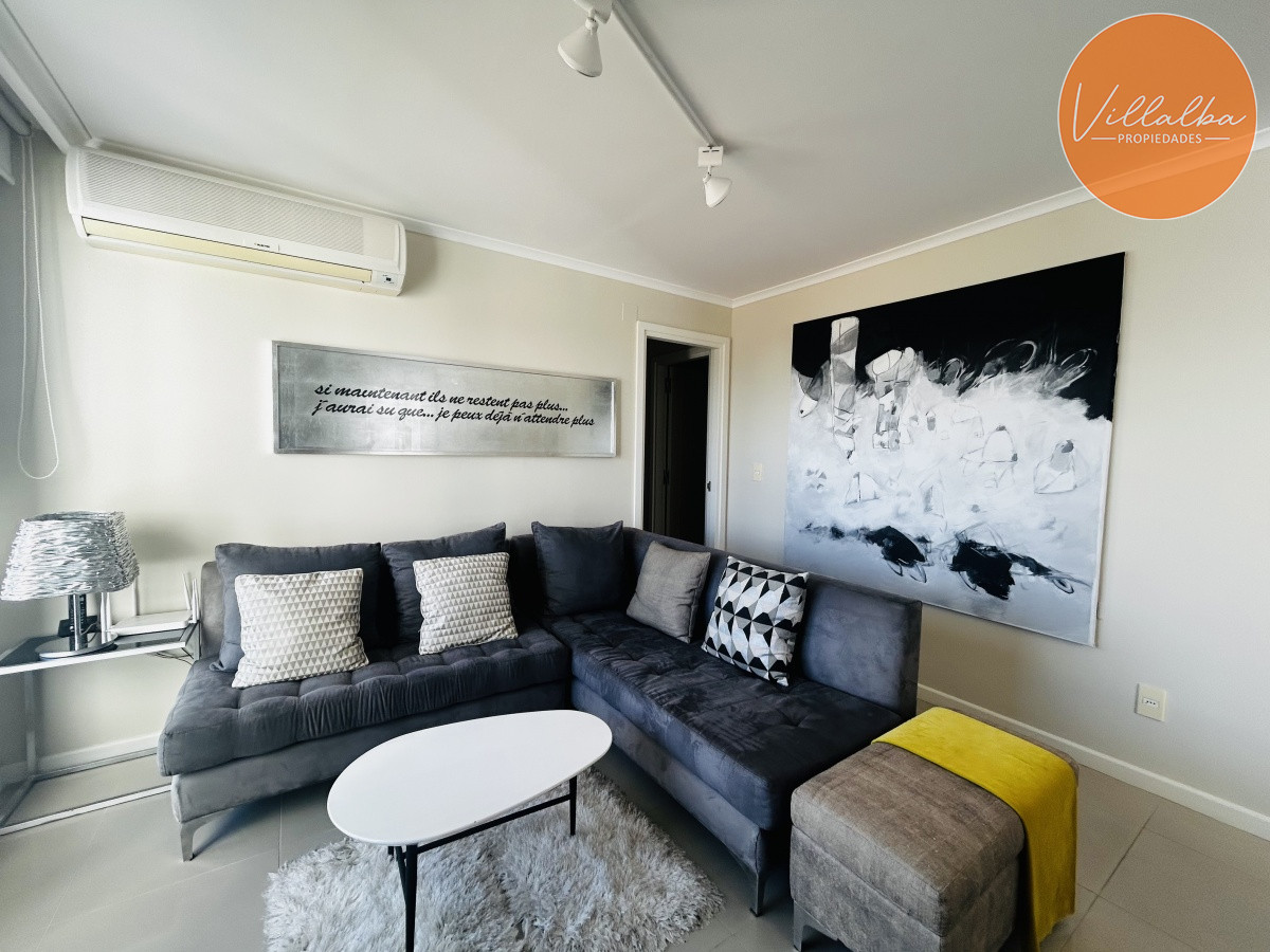 Apartamento ID.2113 - Apartamento de 2 dormitorios en Roosevelt, Punta del Este 