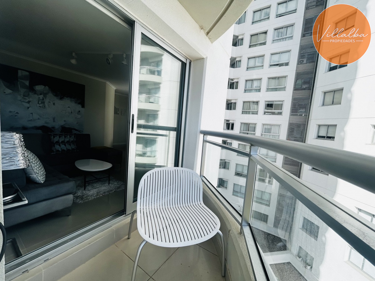 Apartamento ID.2113 - Apartamento de 2 dormitorios en Roosevelt, Punta del Este 