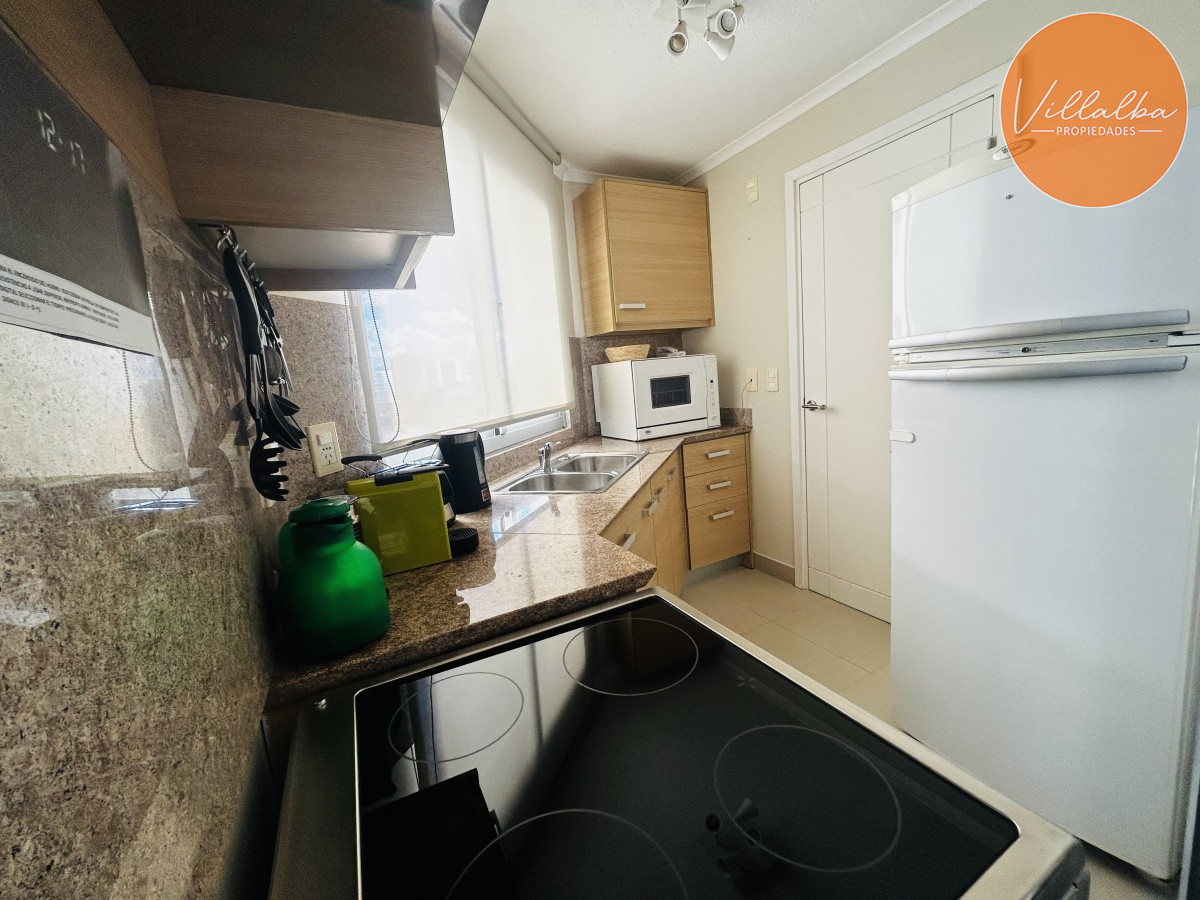 Apartamento ID.2113 - Apartamento de 2 dormitorios en Roosevelt, Punta del Este 