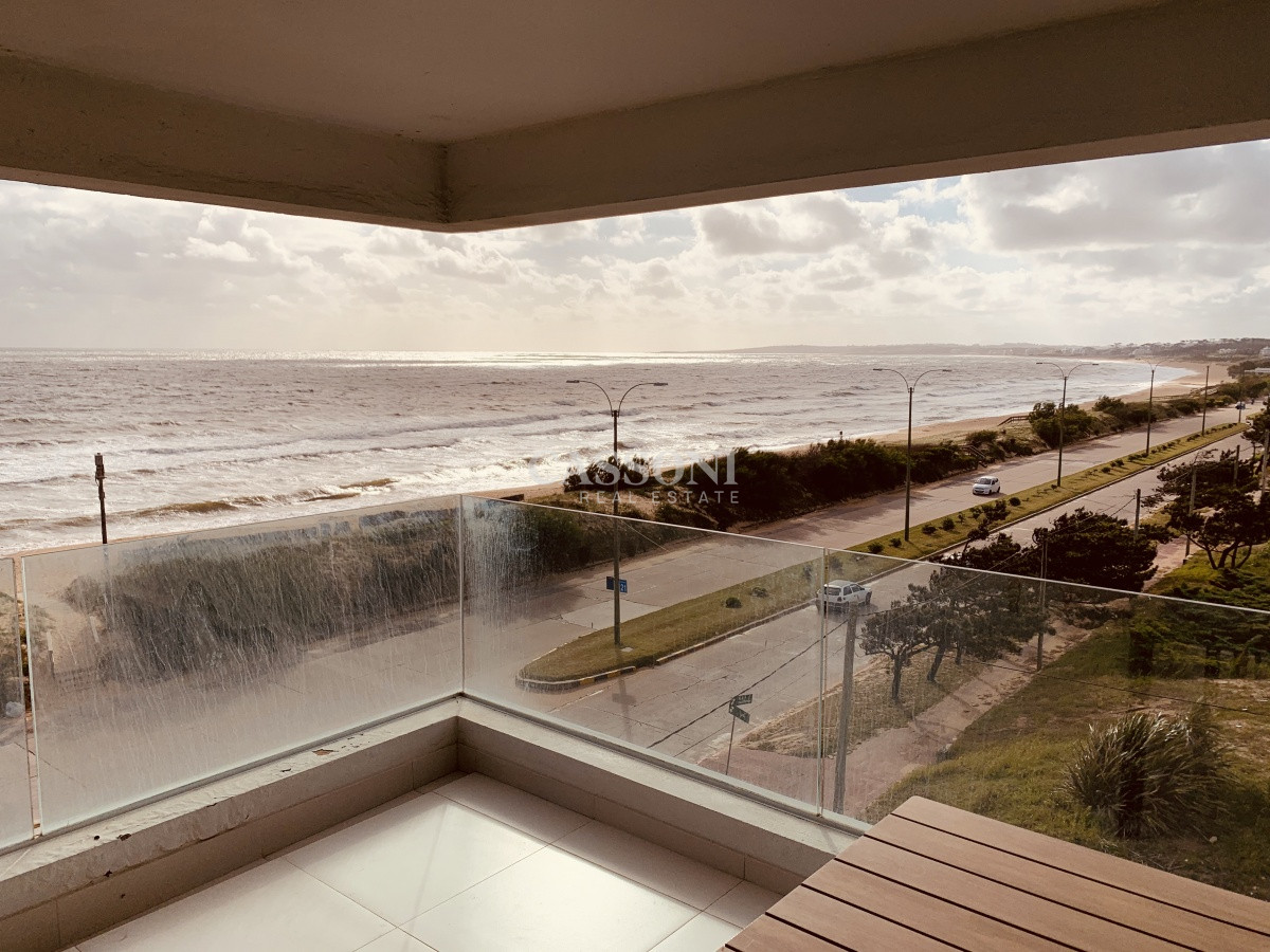 Apartamento ID.1984 -  Penthouse de 3 dormitorios en playa mansa