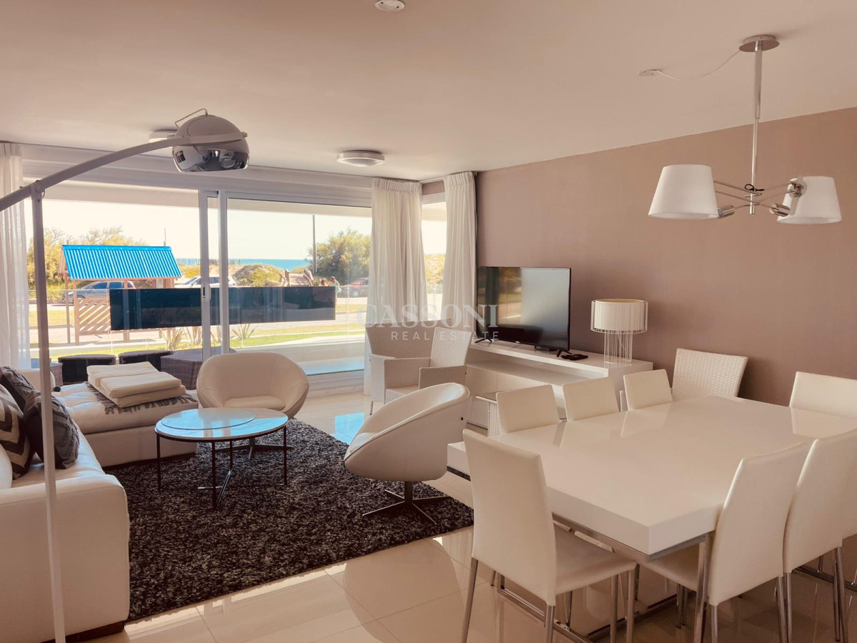 Apartamento ID.1986 - Apartamento de 3 dormitorios Punta del Este