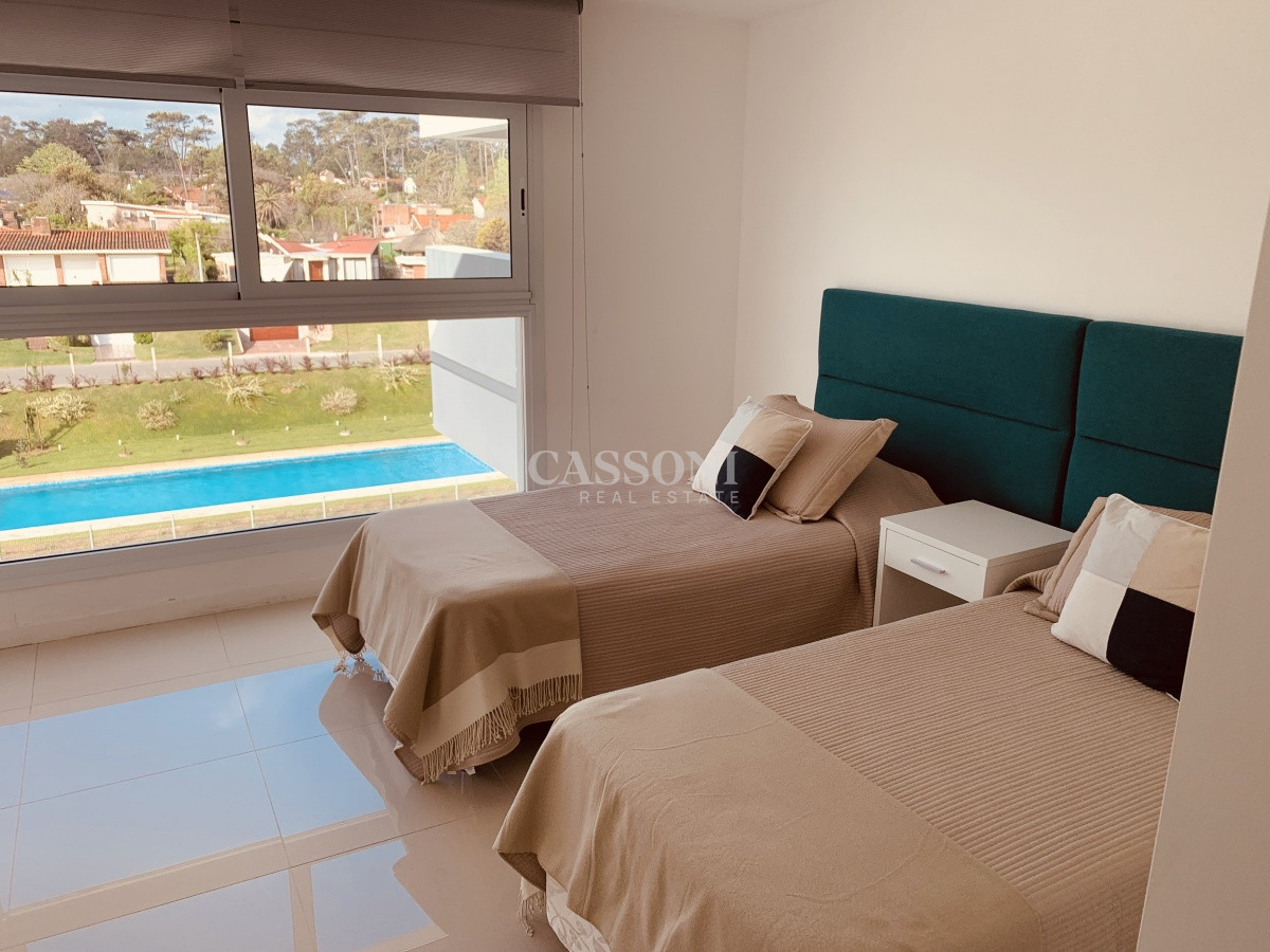 Apartamento ID.1984 -  Penthouse de 3 dormitorios en playa mansa
