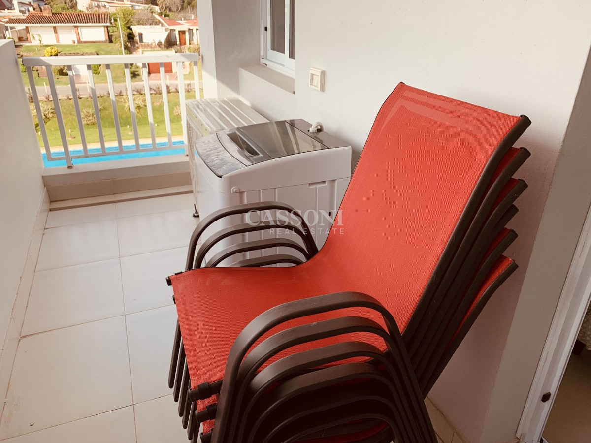 Apartamento ID.1984 -  Penthouse de 3 dormitorios en playa mansa