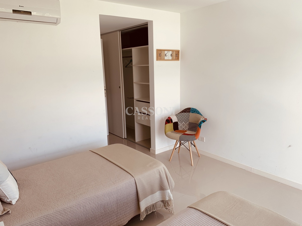 Apartamento ID.1984 -  Penthouse de 3 dormitorios en playa mansa