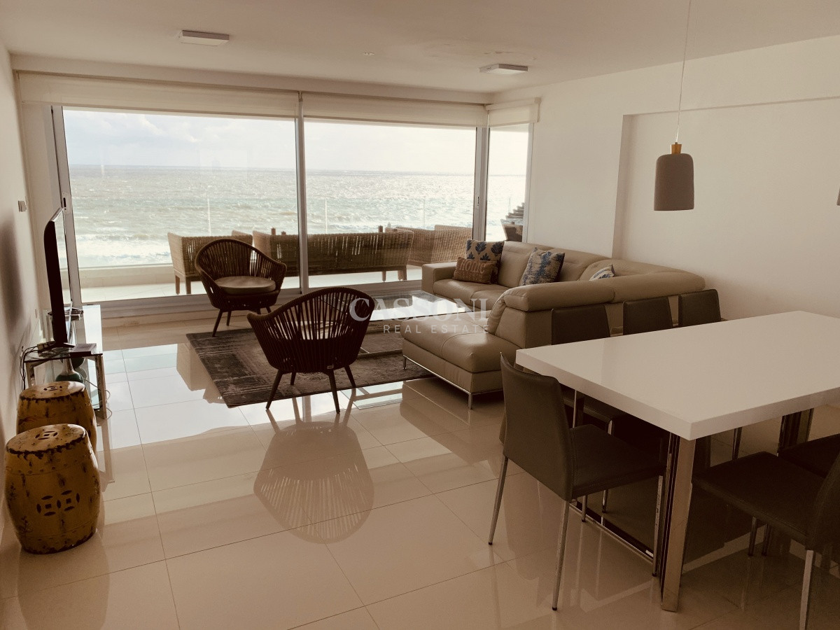 Apartamento ID.1984 -  Penthouse de 3 dormitorios en playa mansa