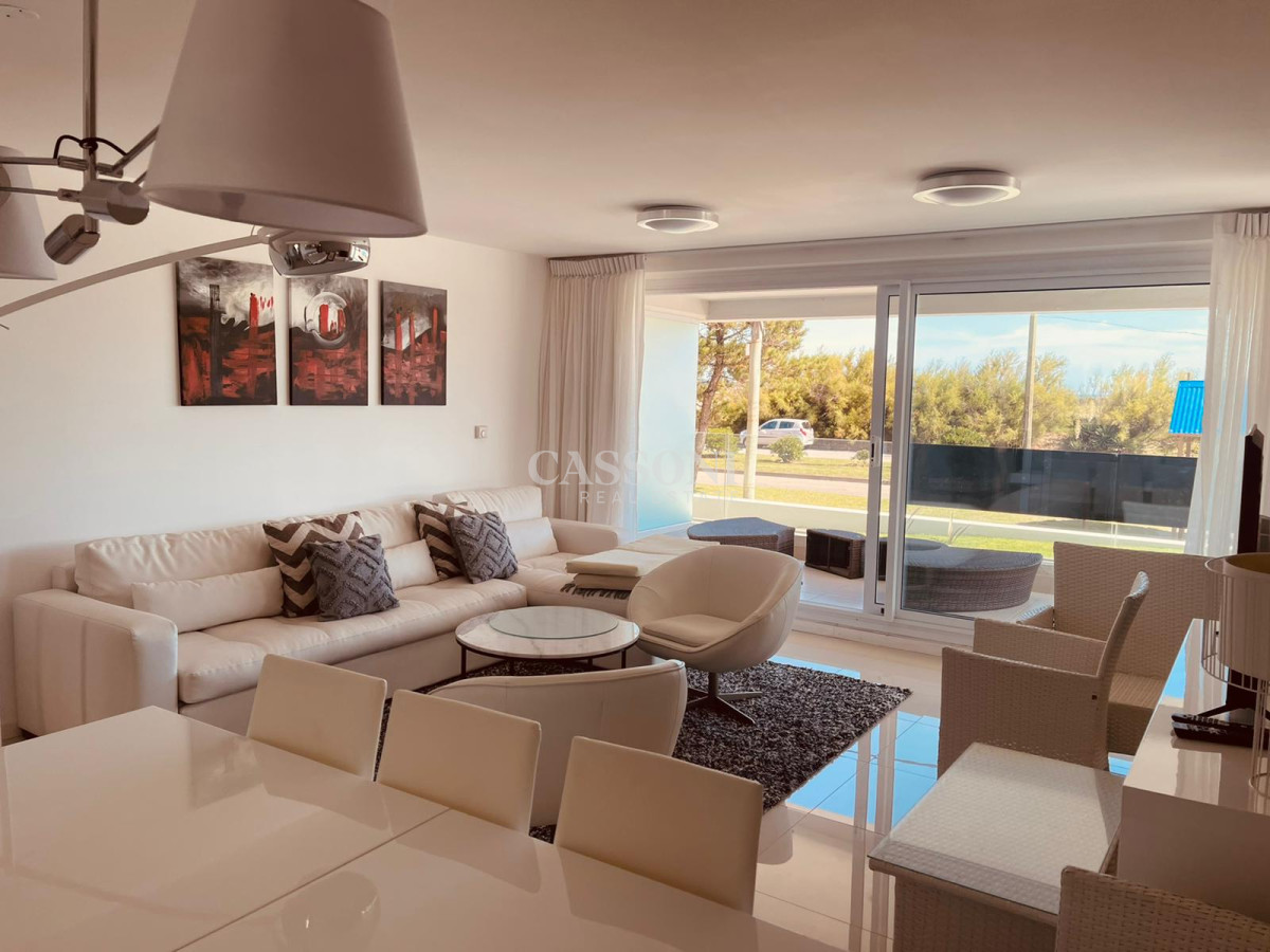 Apartamento ID.1986 - Apartamento de 3 dormitorios Punta del Este