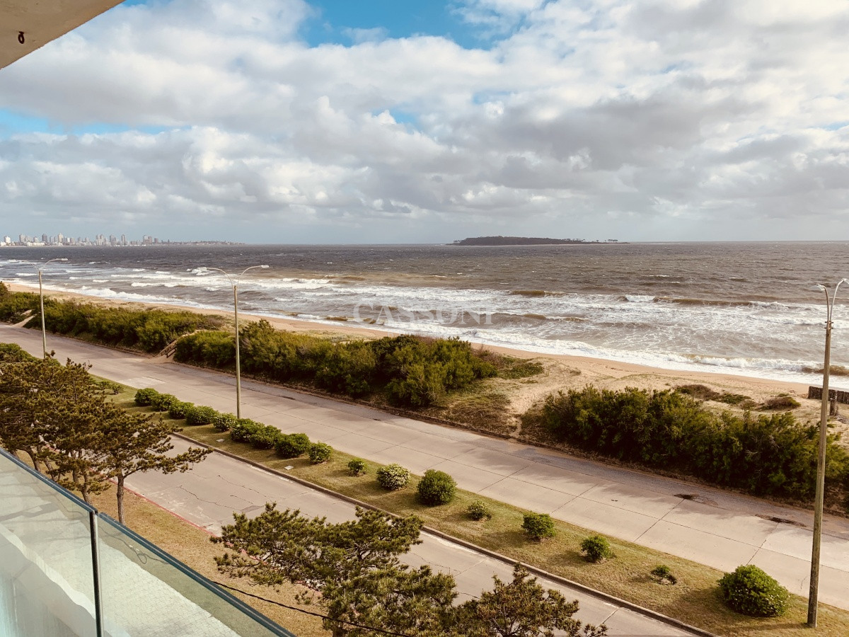 Apartamento ID.1984 -  Penthouse de 3 dormitorios en playa mansa