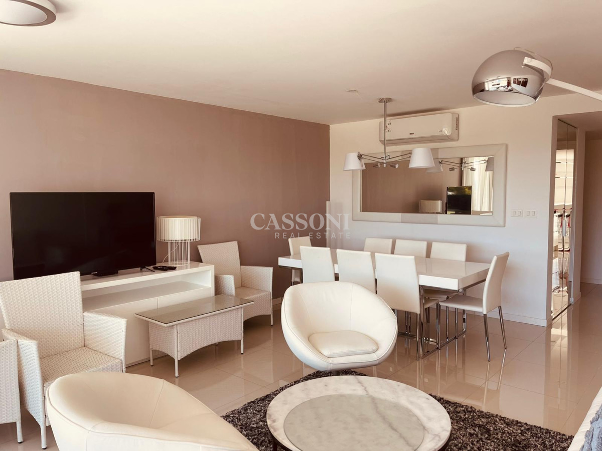 Apartamento ID.1986 - Apartamento de 3 dormitorios Punta del Este