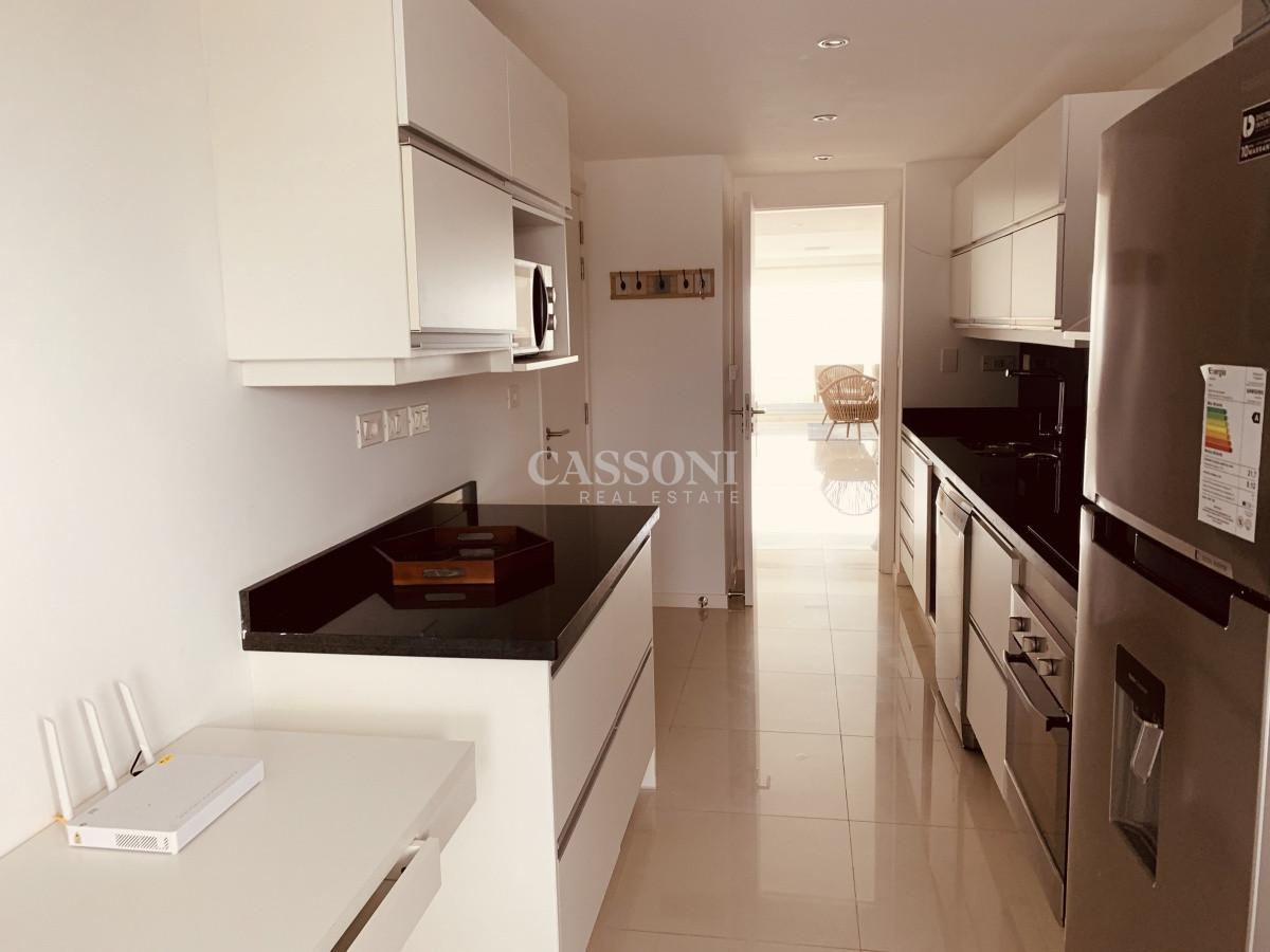 Apartamento ID.1984 -  Penthouse de 3 dormitorios en playa mansa