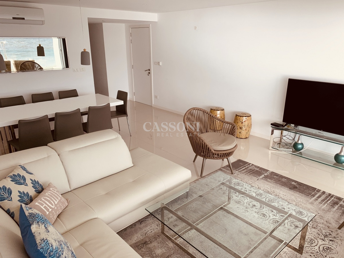 Apartamento ID.1984 -  Penthouse de 3 dormitorios en playa mansa