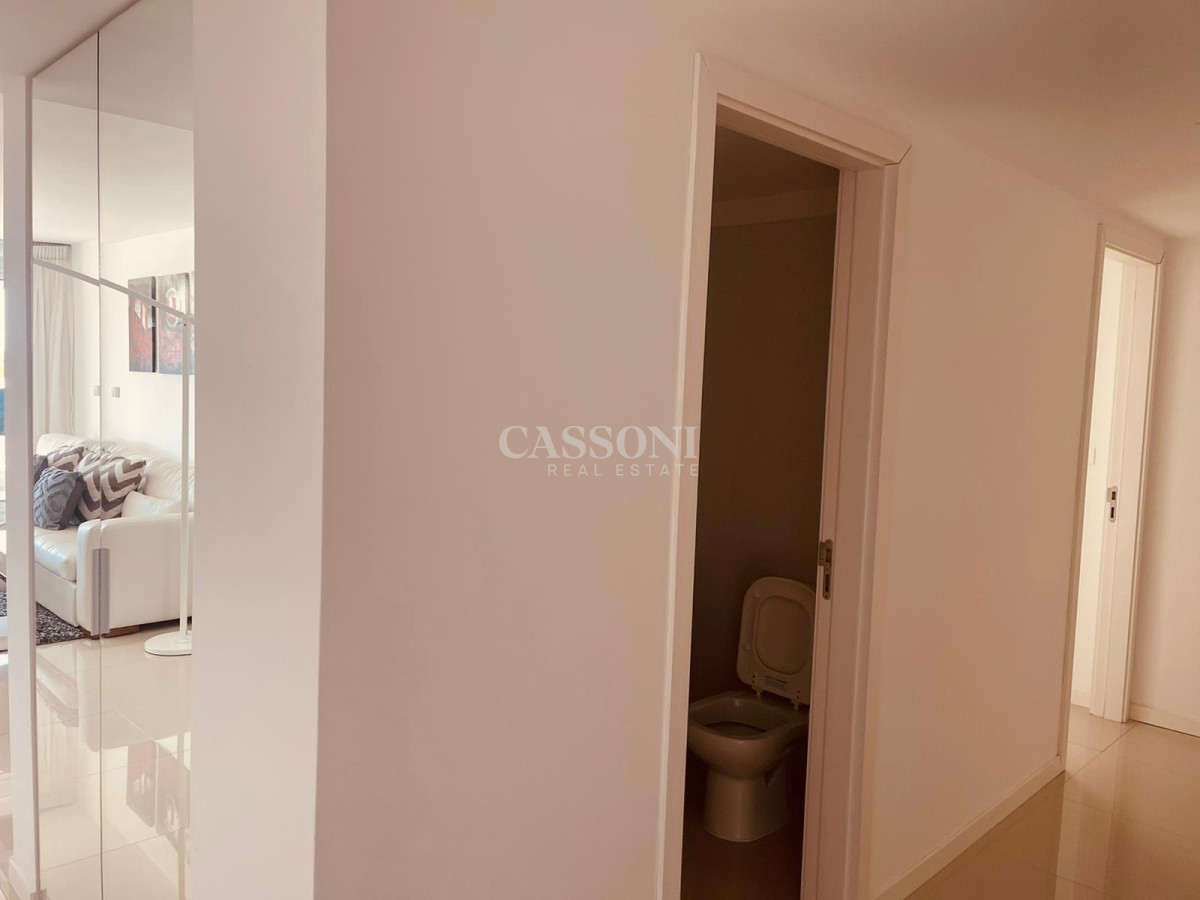 Apartamento ID.1986 - Apartamento de 3 dormitorios Punta del Este